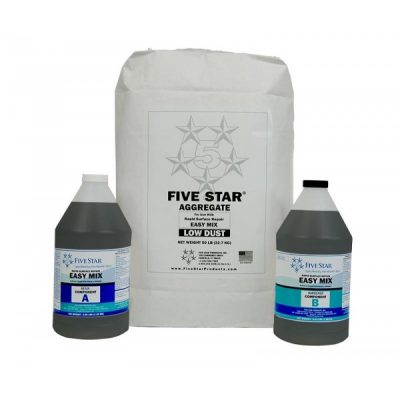 Five Star Fluid Epoxy Grout 31400