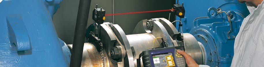 Service spotlight: how laser alignment enhances machinery safety, efficiency and longevity