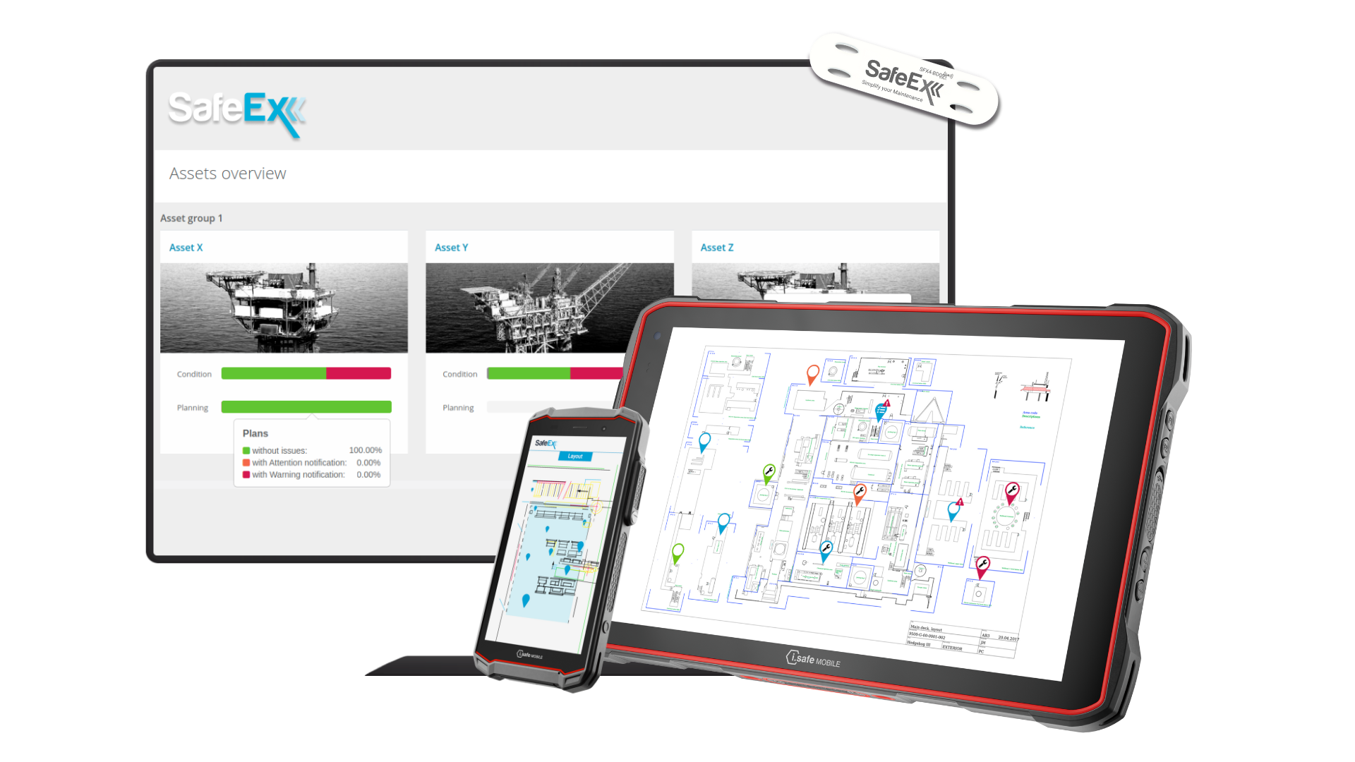 SafeEx - All Products